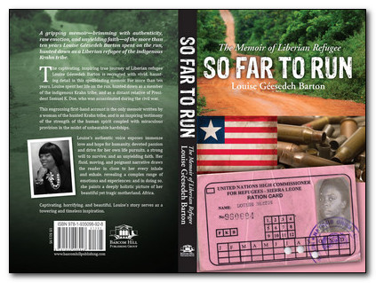 So Far to Run Book Cover